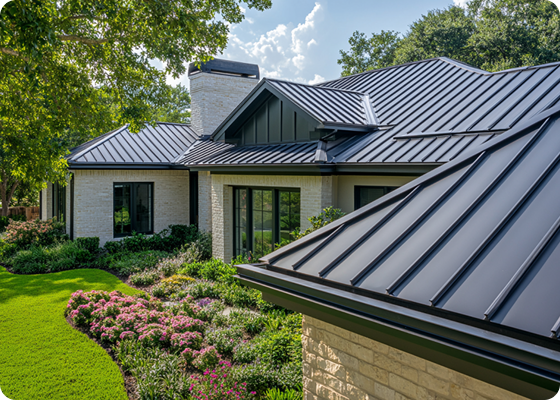 Metal Roofing
